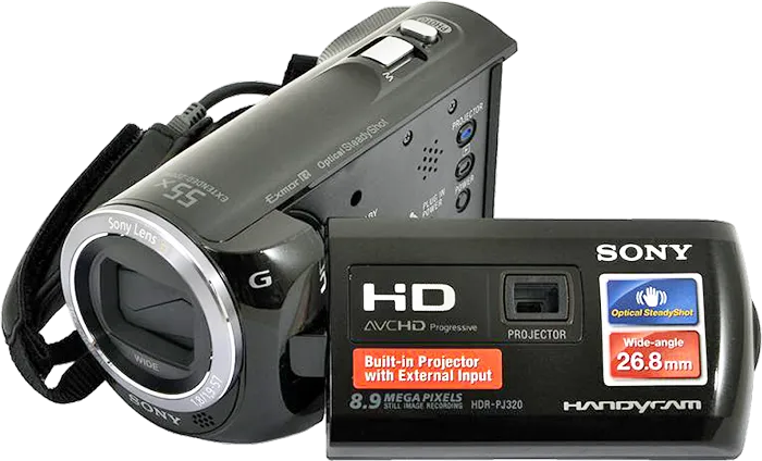 Замена контроллера питания Sony HDR-PJ320E