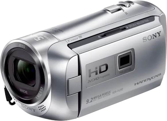 Замена контроллера питания Sony HDR-PJ240E