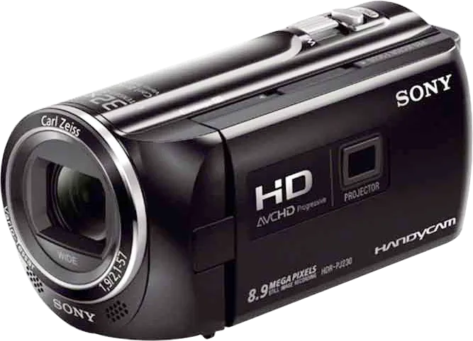 Замена контроллера питания Sony HDR-PJ230E