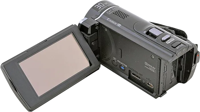 Замена контроллера питания Sony HDR-PJ200E