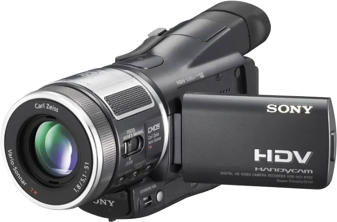 Замена контроллера питания Sony HDR-HC1E