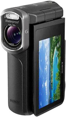 Замена контроллера питания Sony HDR-GW77VE