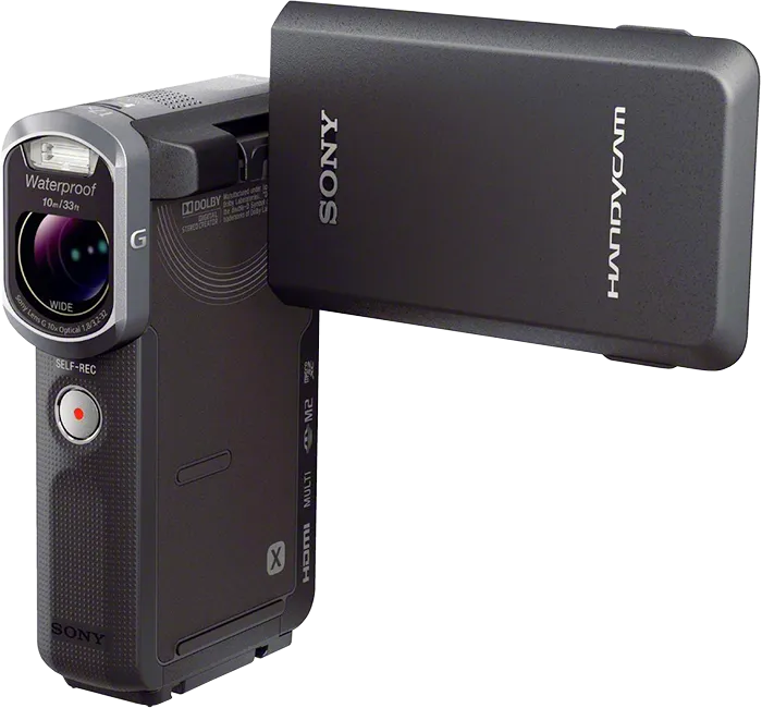 Замена контроллера питания Sony HDR-GW66E