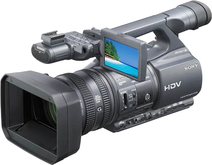 Замена контроллера питания Sony HDR-FX1000E