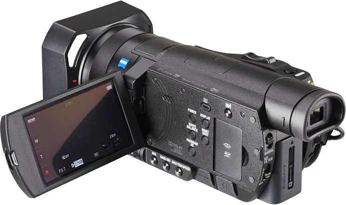Замена контроллера питания Sony HDR-CX900E