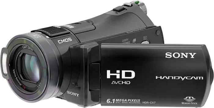 Замена контроллера питания Sony HDR-CX7EK