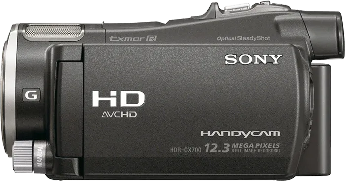 Замена контроллера питания Sony HDR-CX700E