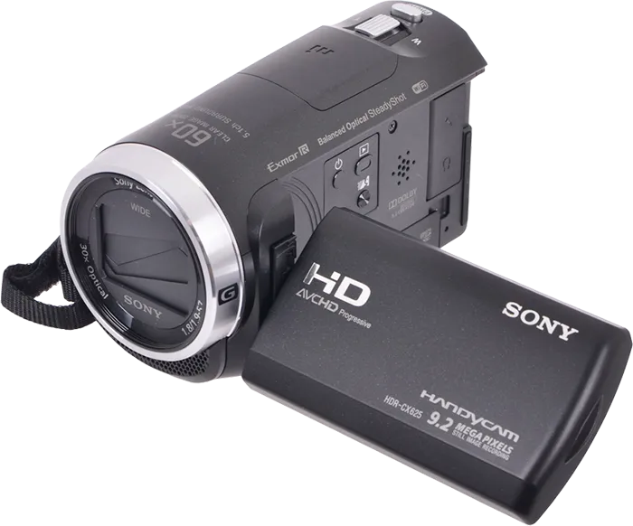 Замена контроллера питания Sony HDR-CX625