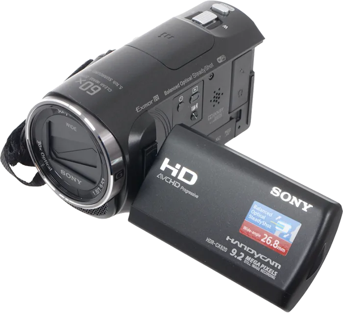 Замена контроллера питания Sony HDR-CX620