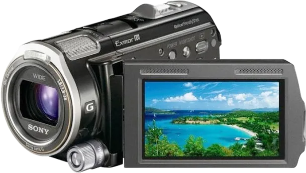 Замена контроллера питания Sony HDR-CX560E