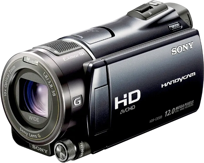 Замена контроллера питания Sony HDR-CX550E