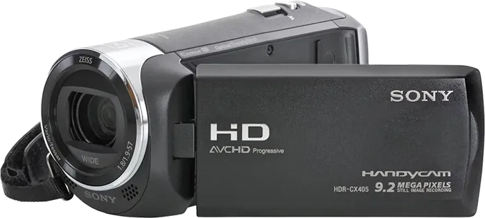 Замена контроллера питания Sony HDR-CX405E
