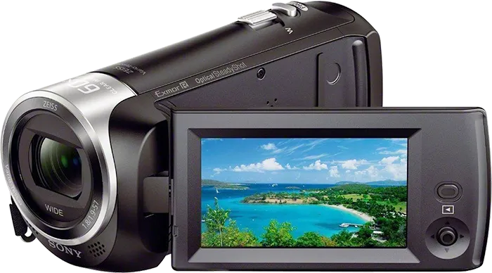 Замена контроллера питания Sony HDR-CX405