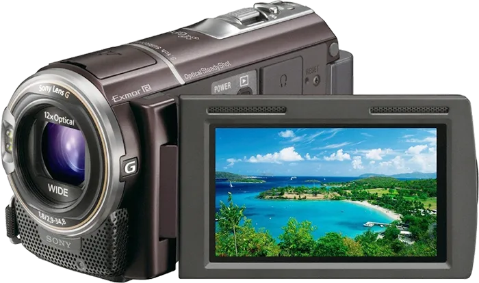 Замена контроллера питания Sony HDR-CX360E