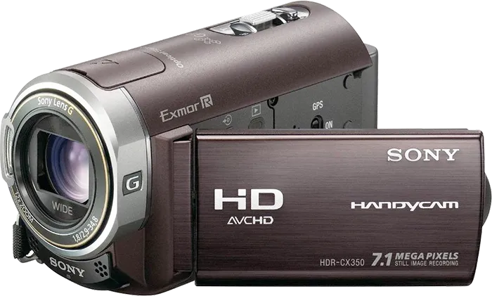 Замена контроллера питания Sony HDR-CX350
