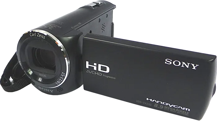 Замена контроллера питания Sony HDR-CX220E