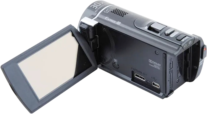 Замена контроллера питания Sony HDR-CX200E