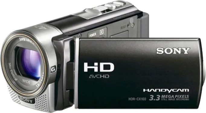 Замена контроллера питания Sony HDR-CX160E