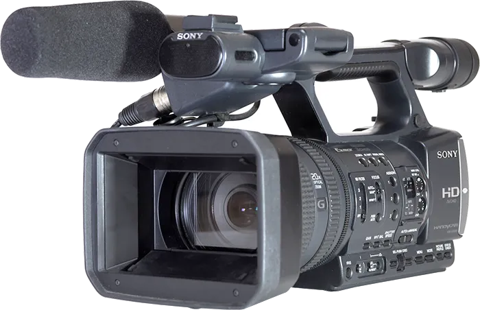Замена контроллера питания Sony HDR-AX2000E