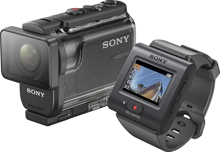 Замена контроллера питания Sony HDR-AS50R
