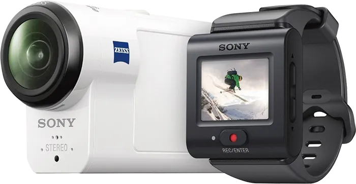 Замена контроллера питания Sony HDR-AS300R