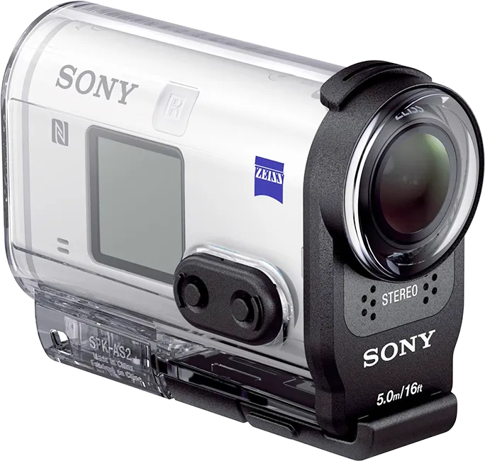 Замена контроллера питания Sony HDR-AS200V