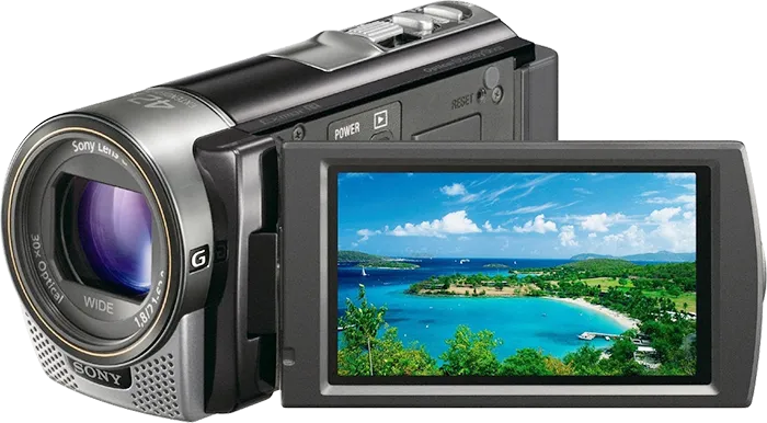 Замена контроллера питания Sony HDR-130E