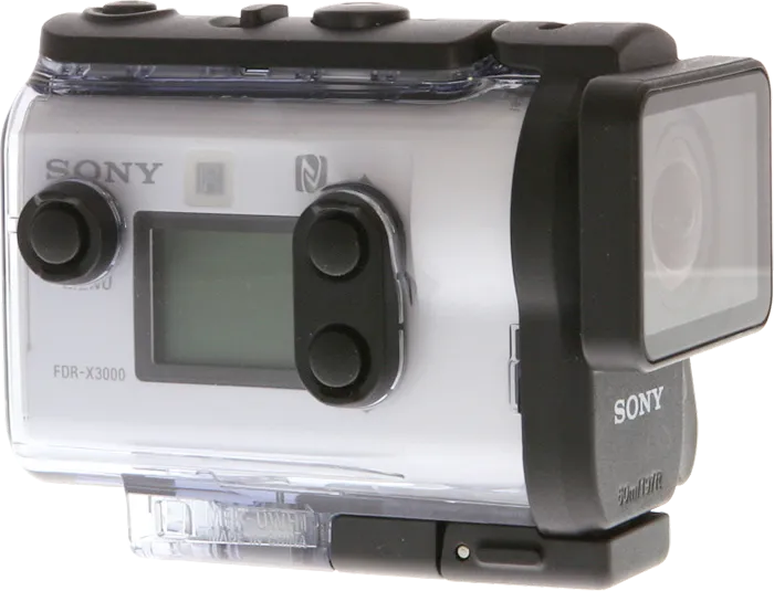 Замена контроллера питания Sony FDR-X3000R