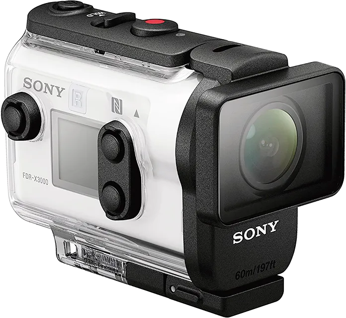 Замена контроллера питания Sony FDR-X3000