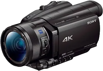 Замена контроллера питания Sony FDR-AX700