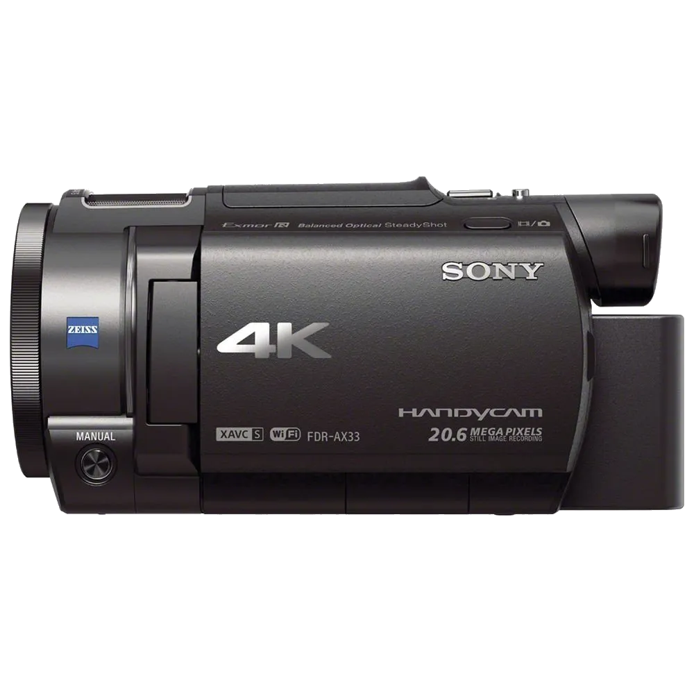 Замена контроллера питания Sony FDR-AX33