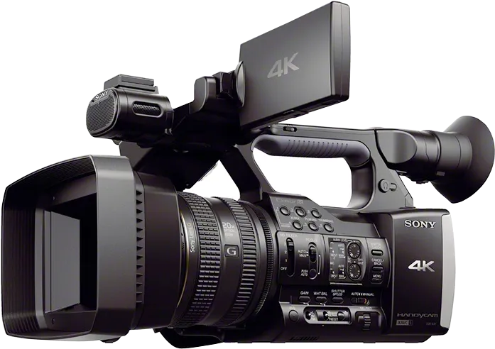 Замена контроллера питания Sony FDR-AX1E