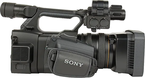 Замена контроллера питания Sony FDR-AX1