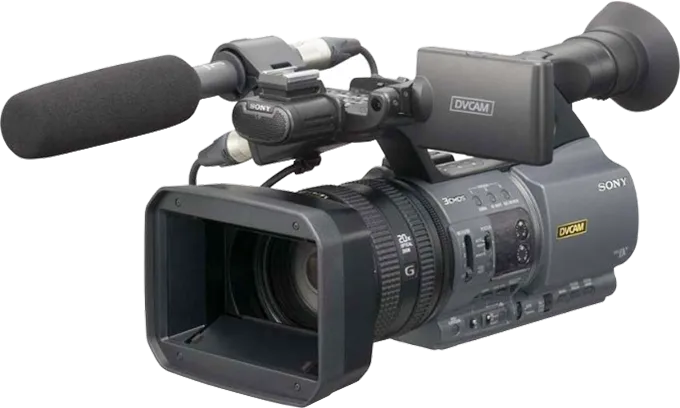 Замена контроллера питания Sony DSR-PD175