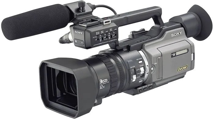 Замена контроллера питания Sony DSR-PD170P