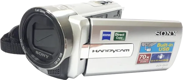 Замена контроллера питания Sony DCR-SX45E
