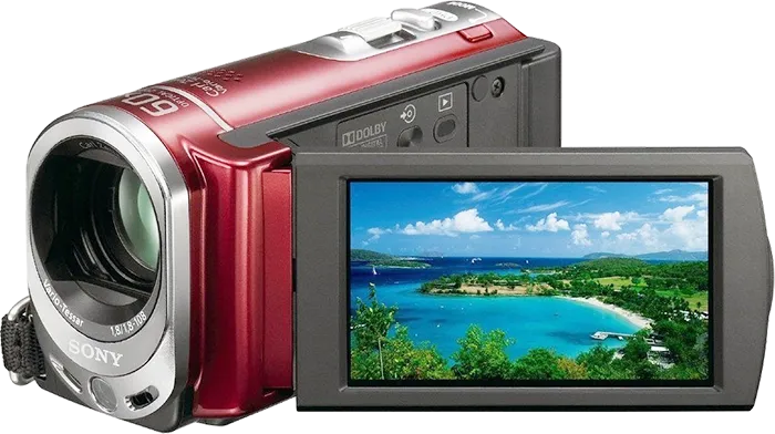 Замена контроллера питания Sony DCR-SX44E