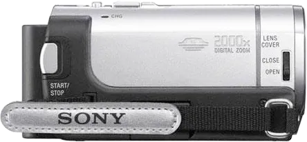 Замена контроллера питания Sony DCR-SX43