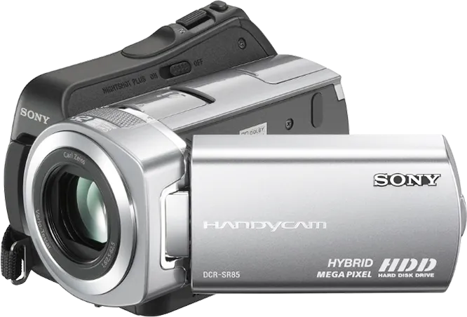 Замена контроллера питания Sony DCR-SR85E