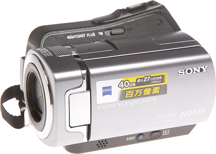 Замена контроллера питания Sony DCR-SR65E