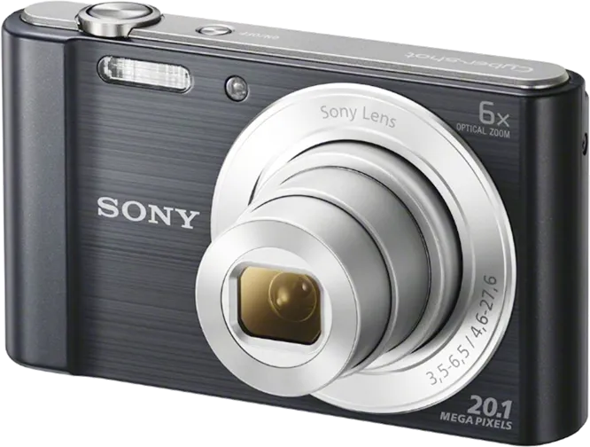 Замена контроллера питания Sony CyberShot DSC-W810