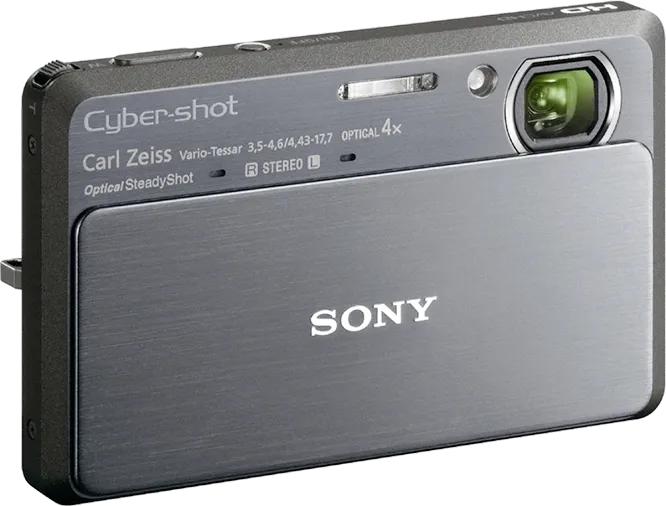 Замена контроллера питания Sony Cyber-shot DSC-T99
