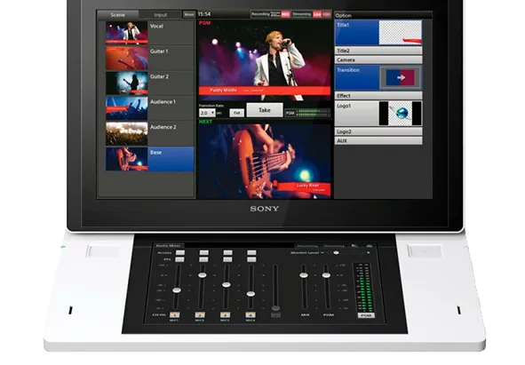 Ремонт корпусных элементов Sony AWS-750