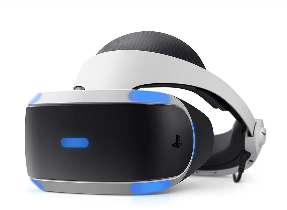 Ремонт PlayStation VR в сервисном центре sony-remont-center