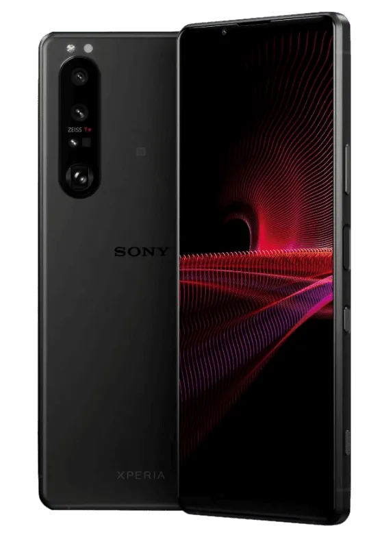 Замена защитного стекла Sony Xperia 1 III