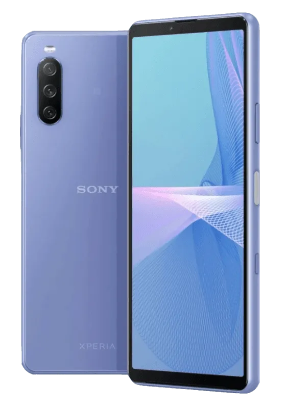 Замена защитного стекла Sony Xperia 10 III