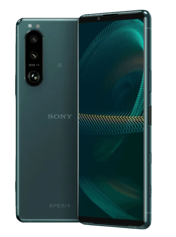 Замена защитного стекла Sony Xperia 5 III
