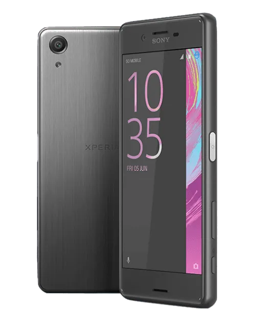 Замена защитного стекла Sony Xperia X Performance