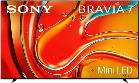 Ремонт Bravia 7 Mini-LED TV в сервисном центре sony-remont-center