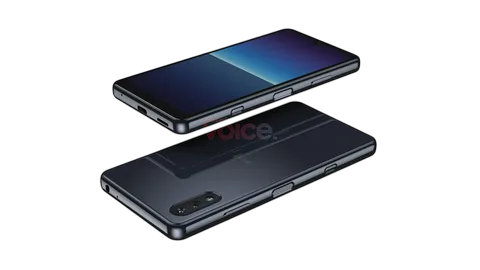 Замена защитного стекла Sony Xperia Compact Fold 2